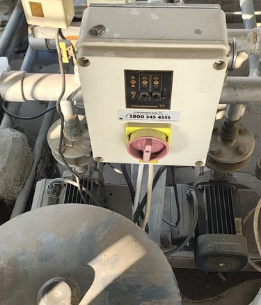 Grundfos motor repair near telengana