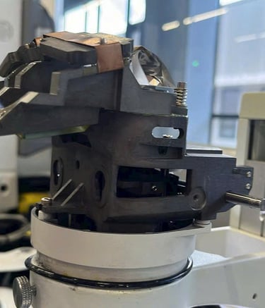 Bảo Dưỡng Kinh Hiển Vi Nikon