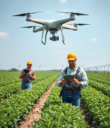 Desarrollo tecnológico agro