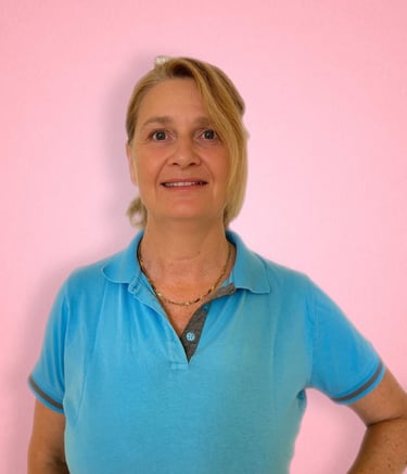 Frau Tanja Maiberger, medizinische Fachangestellte bei Frau Dr. med. Wellenhofer in Kirchheim