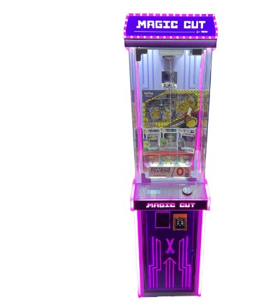 arcade machine
