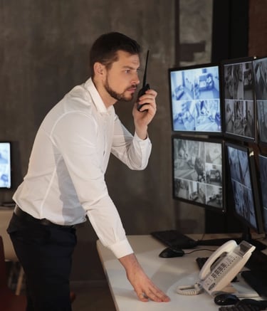 This is by far the most reliable and affordable CCTV monitoring service in the UK
