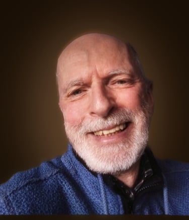 Philip Preston, digital artist and photographer.