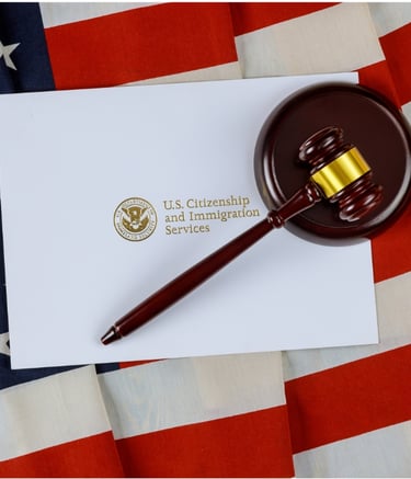 USCIS certified translations, immigration translation, court translation, visa translation