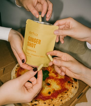 Ginger Shot- Sharable