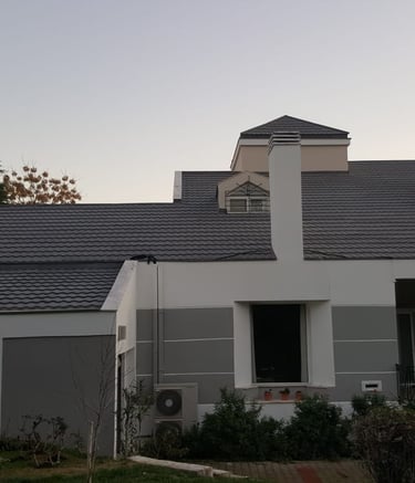 İzmir-Urla İtokent Villaları