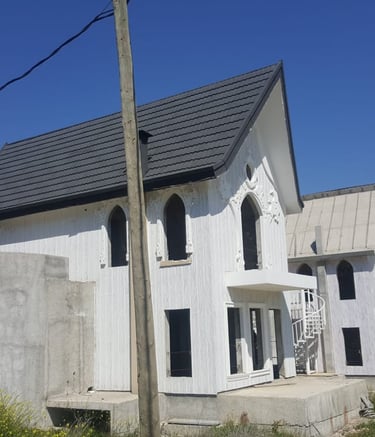 Bolu-Mudurnu Taşkesti Konutları