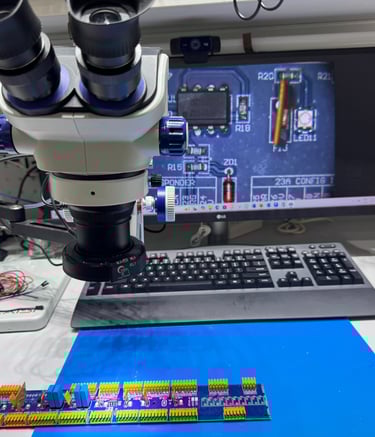 Microscópio digital 400X