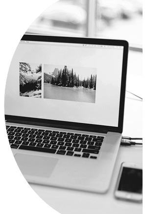 fotografía de computadora portatil