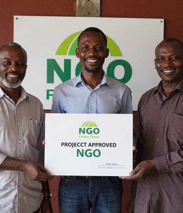 brown wooden framed glass window