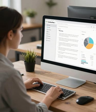 man covered with teal and pink lights