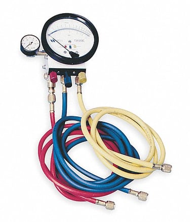 differential pressure gauge