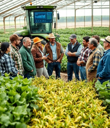 Alianzas estratégicas agro