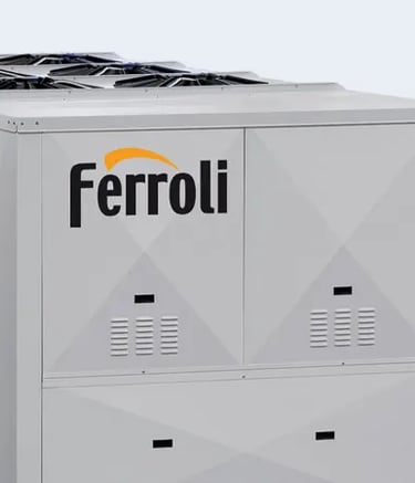 Ferroli condizionatori