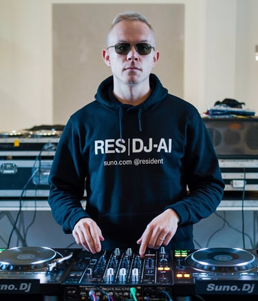 Res|Dj_AI at Suno.com/@resident