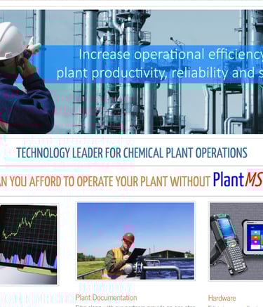 Fitiri Operational Efficiency, Plant Productivity, Reliability and Safety