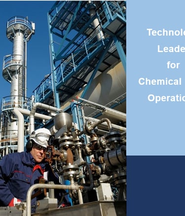 Technology Leader Chemical Plant Operatons