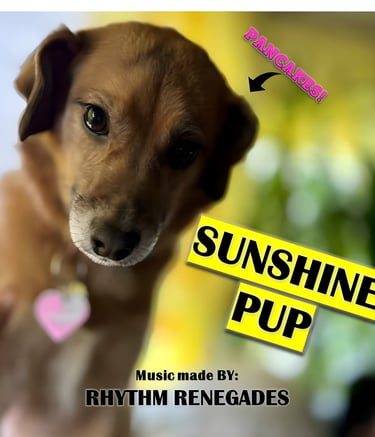 Sunshine Pup