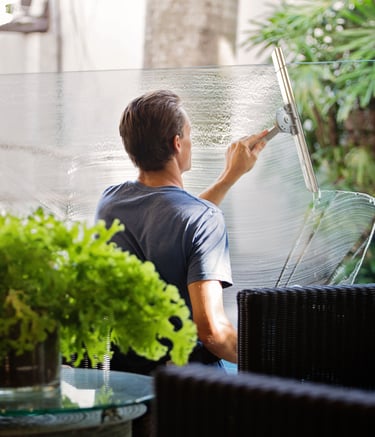 Cleaning services that fit your lifestyle