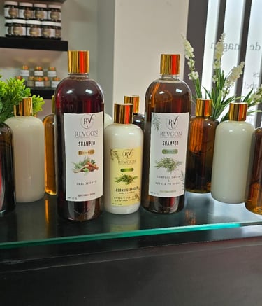 En REVGON apoyamos tus ideas y te entregamos la mas bonita presentacion de productos