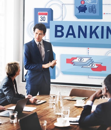 discussion on Banks face a high risk of fraud across multiple channels—online transactions, lending,