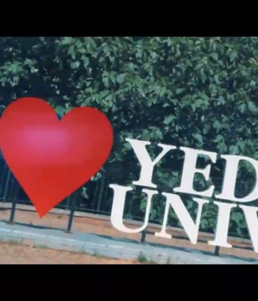 Yeditepe Üniversitesi için hazırlanan tanıtım filmi