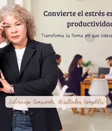 liderazgo productividad