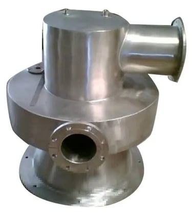 low nox gas burner