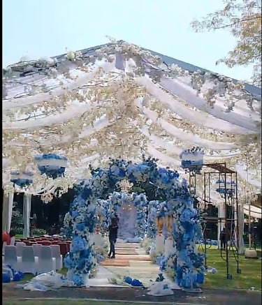 tenda pernikahan dengan roderjakarta.com