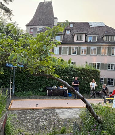 birthday outdoor zurich