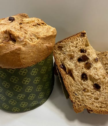 Panetone Capuccino