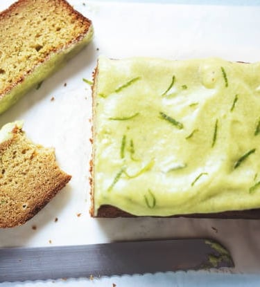 Cake limão 