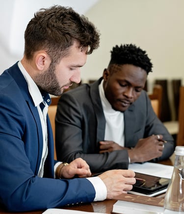 Erstberatung und Check-up 