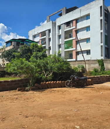 BECRPL BBSR PROJECTS
