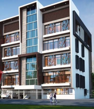 BECRPL BBSR PROJECTS
