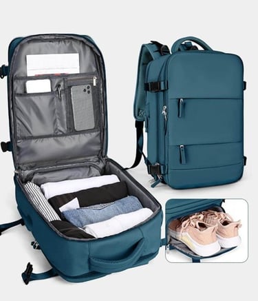 Coofay travel backpack