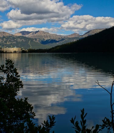 Lake Louise, Banff