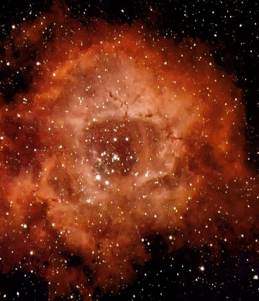 Rosette Nebula