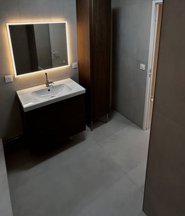 Rénovation et Finitions