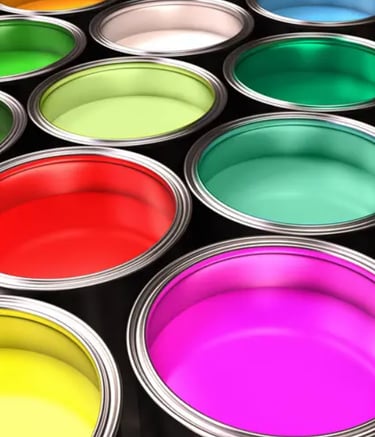 Peinture professionnelle DG Services à Neuchâtel - intérieur, extérieur et rénovations sur mesure