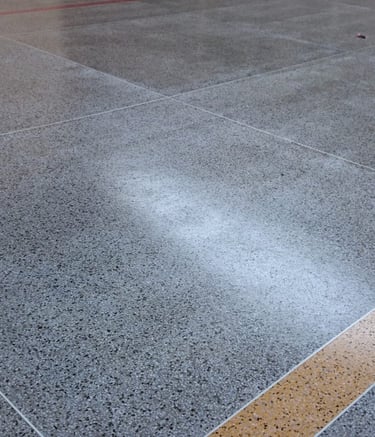 piso granitina