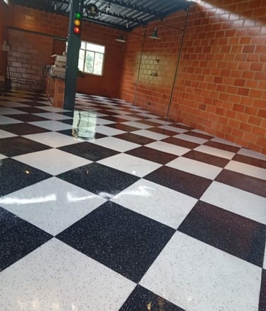 piso granilite