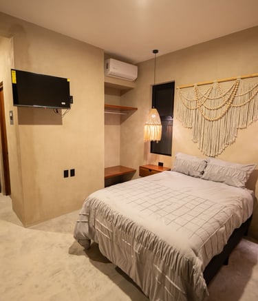 TZINTZUN x SALADITA RENTALS