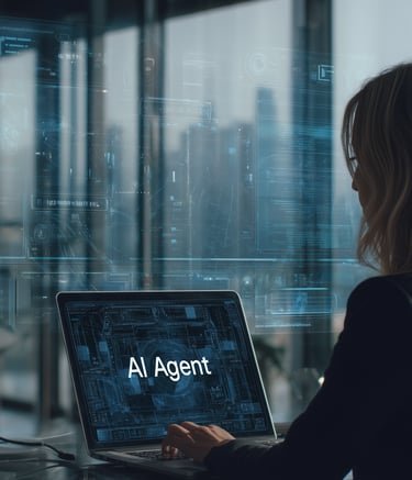 AI Agent development and custom coding software solutions Australia