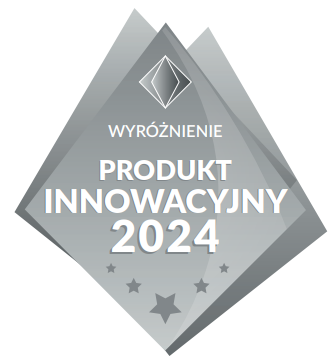 2. miejsce Złote Innowacje dla Młode Wino Mosty