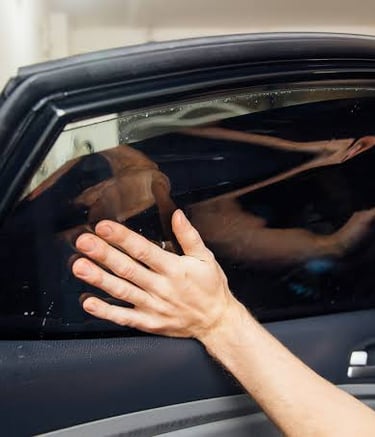 Insulfilm na Gavea RJ