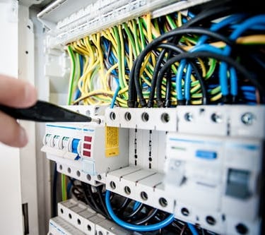 Electric Convection Oven Repair