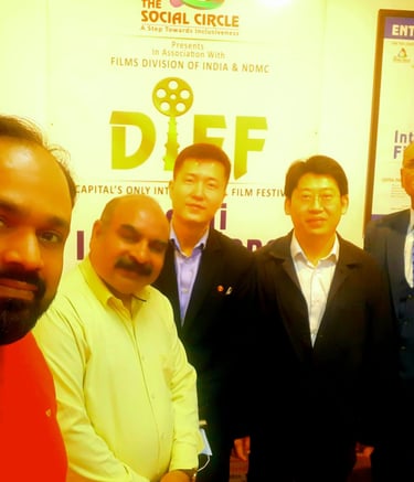 Events in Delhi