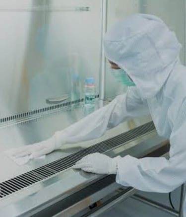 Cabine de segurança biológica