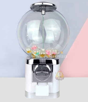 sewa mesin gacha gachapon gumball